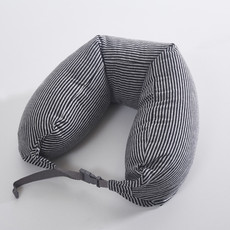 Подушка постельная 无印便携u型枕飞机旅行枕 汽车枕头护颈枕休多功能办公室午睡靠枕