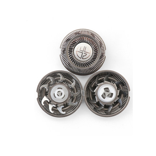 适用飞科剃须刀FS370 371 372 373刀头刀盖刀片刀网替换整头配件 - 图2