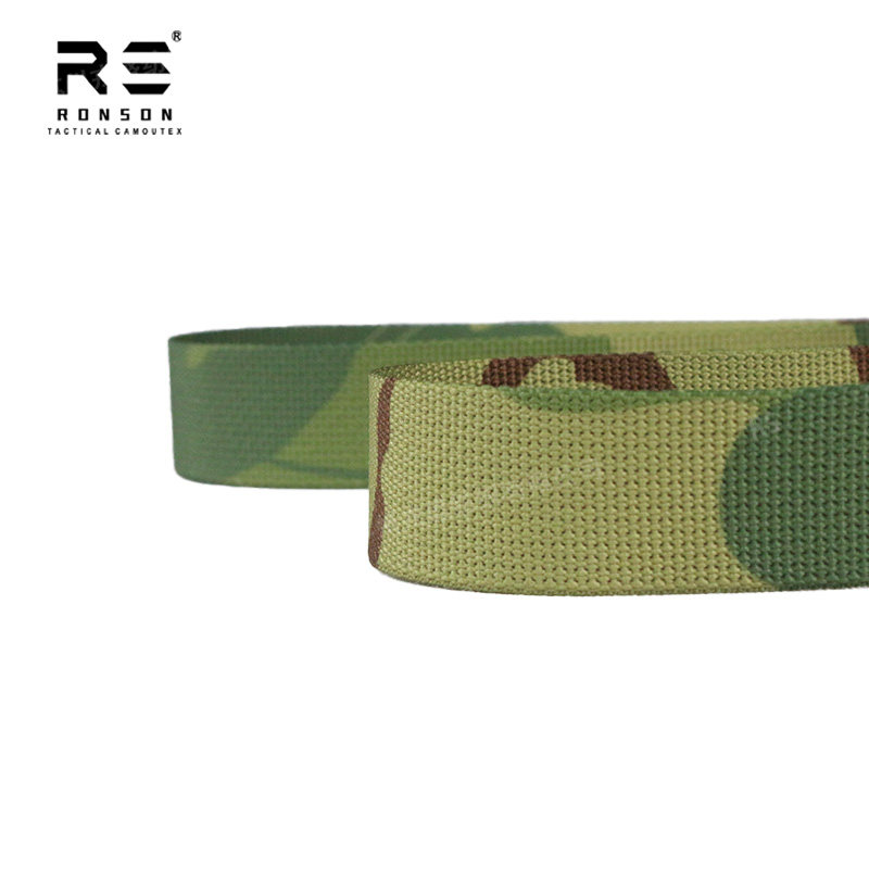 戎盛米歇尔迷彩织带防红战术背心腰封箱包高密度肩带molle辅料,淘宝优惠券,粉丝福利购,淘宝优惠卷