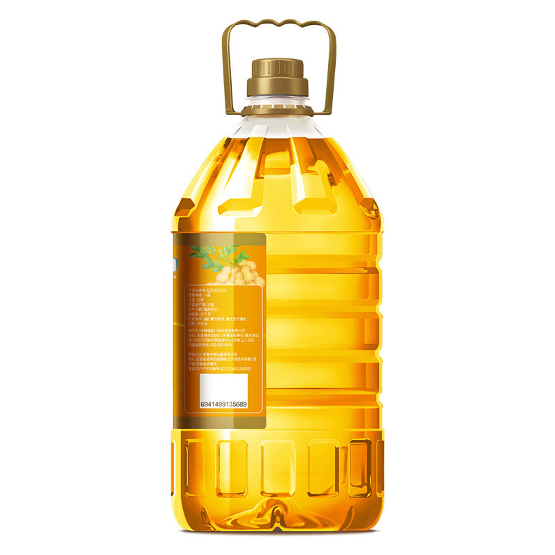 福临门浓香压榨一级花生油4L食用油金阙谣甄选山东当季花生,淘宝优惠券,粉丝福利购,淘宝优惠卷