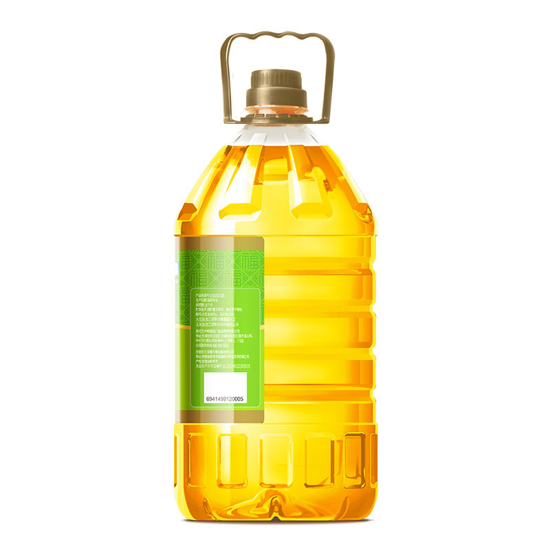 福临门玉米清香食用植物调和油5L*4桶食用油营养清淡,淘宝优惠券,粉丝福利购,淘宝优惠卷