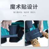 Безопасная нескользящая резинка для крепления багажа для пожилых людей, портупея, защита при падении, фиксаторы в комплекте