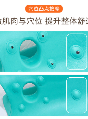 褥疮护理翻身辅助器三角枕垫偏瘫痪病人老人卧床久躺神器腿部靠背
