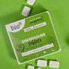 Eco-friendly dishwashing blocks imported from the UK