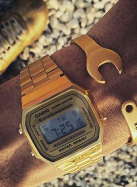 欧美风原创潮牌男士钛钢韩版手镯