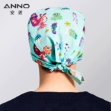 Рабочая униформа медсестры, шапка, ветеринарная клиника