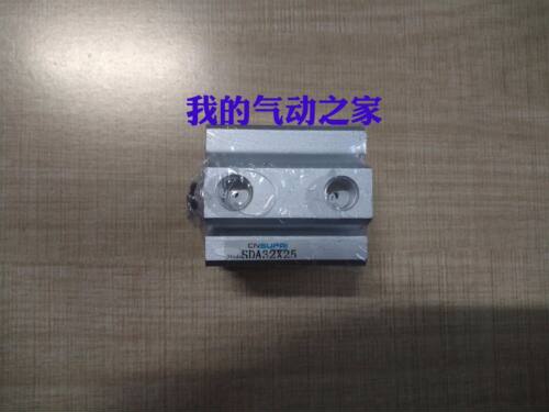 CNSUPAI索派气动薄型气缸SDA32×5 *10*15*20*25*30*35*40*45*50 - 图0