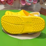 Crocs Crocs 205791 Обувь для родителей и детей для мальчиков и девочек Пляжные сандалии LINE Friends 206028