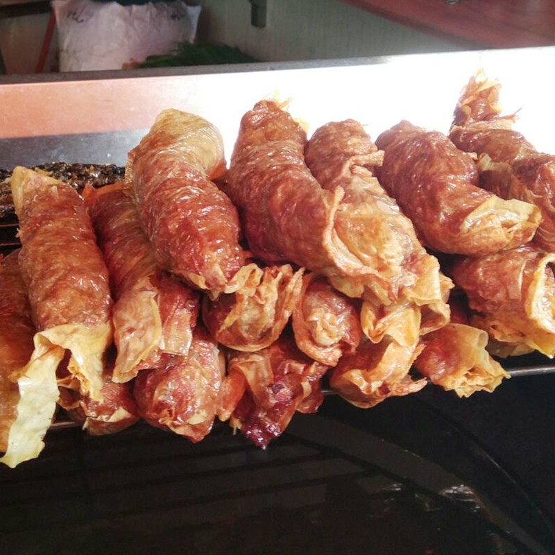 福建特产小吃正宗石码五香卷侬嘉闽南特色油炸半成品厦门炸五香条,淘宝优惠券,粉丝福利购,淘宝优惠卷