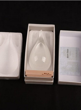 创意礼品新年男女卧室热卖风暴瓶