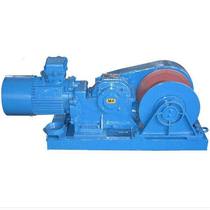 Manufacturer goods source qualification complete mine back column winch JH-8 installation convenient for long service life