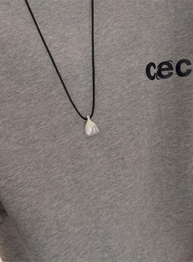 变有钱~金属钱袋葫芦项链新款轻奢高级感秋冬简约时尚日常百搭个