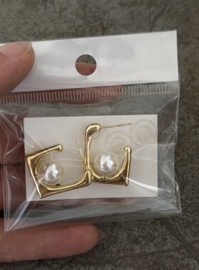 盲盒 10元2件超高性价比几百款超保色耳环项链 戒指随机发 不退换