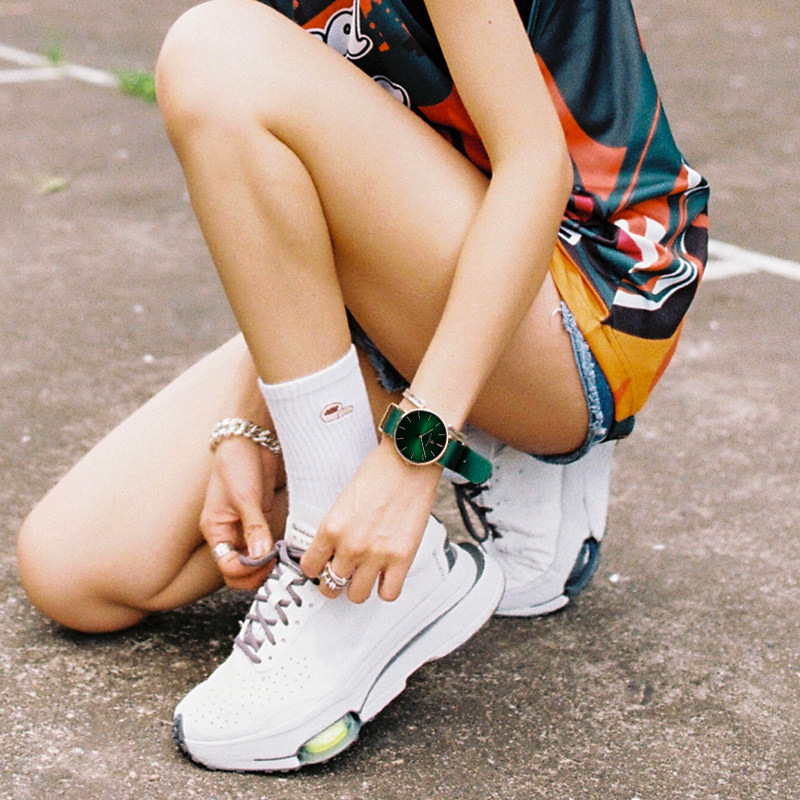 blackbybluebrave 4b女ins风手表 blackbybluebrave国产腕表