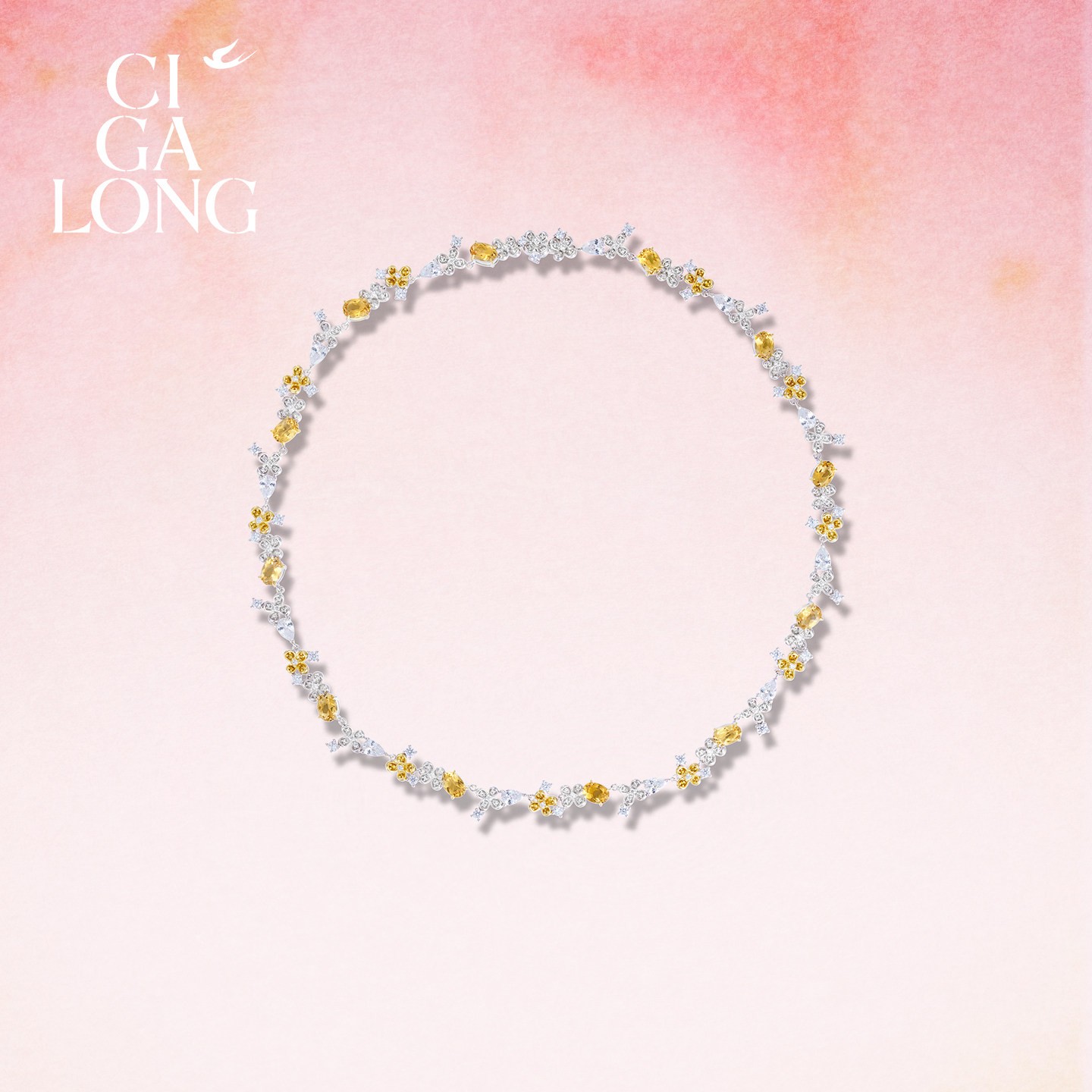 CIGALONG Osmanthus Feiyan Ring