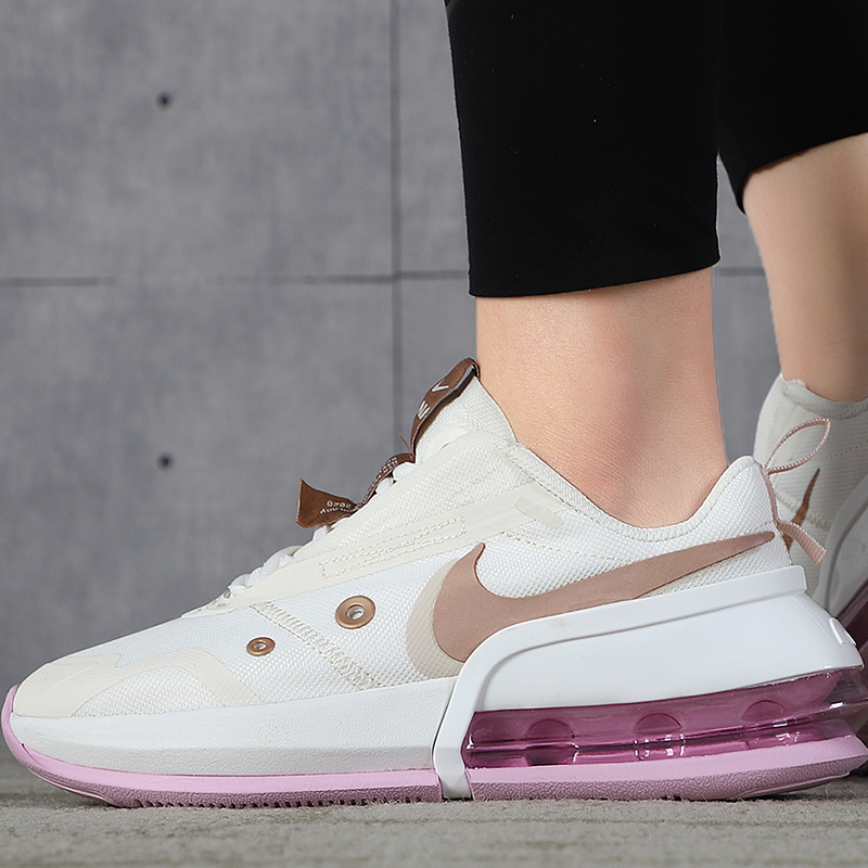 Nike耐克女鞋2020冬季新款AIR MAX UP气垫运动鞋休闲鞋DB9582-100 - 图0