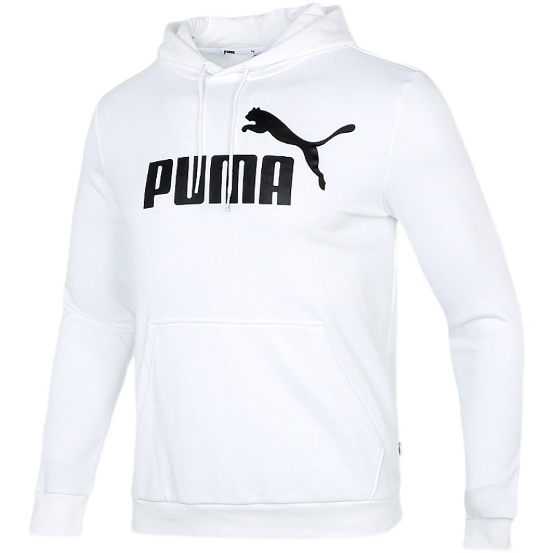PUMA彪马男卫衣2021秋季新款运动休闲保暖连帽套头衫588709-01-02_虎窝淘