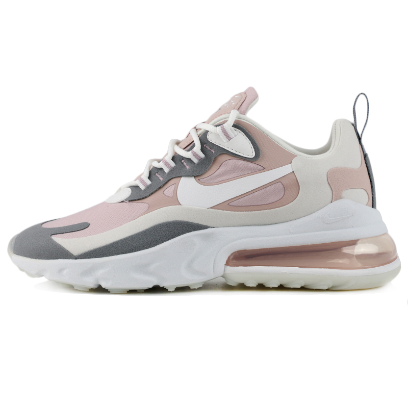 Nike/耐克女鞋2021秋季新款AIR MAX 270气垫跑步鞋CI3899-500-100 - 图3