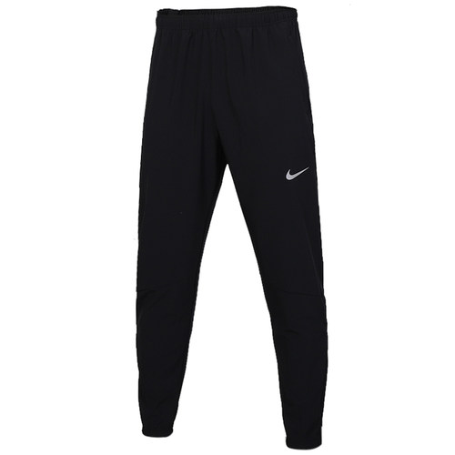 Nike/耐克男裤2021夏季新款梭织跑步运动裤收口长裤CV4333 BV4834 - 图3