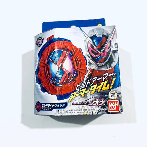 万代DX假面骑士时王ZIO腰带驱动器drive 空我 555 build 魔王表盘 - 图1