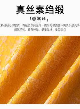 2026桑蚕丝轻奢丝巾长条保暖披肩