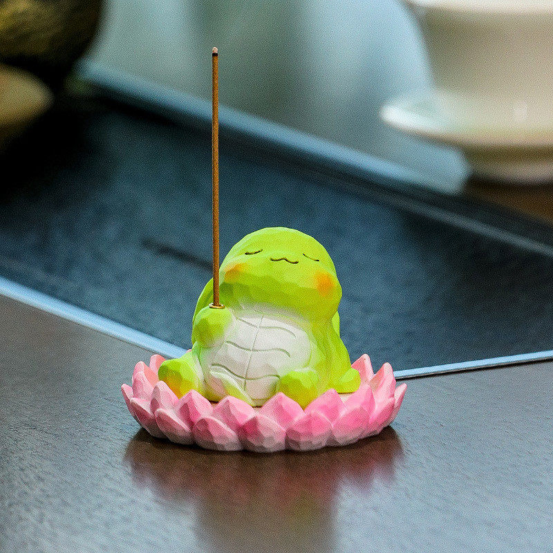 茶道摆件香插可爱小猫咪香炉树脂工艺品线香檀香茶桌装饰创意新款,淘宝优惠券,粉丝福利购,淘宝优惠卷