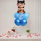 Настольный детский воздушный шар, подарок на день рождения