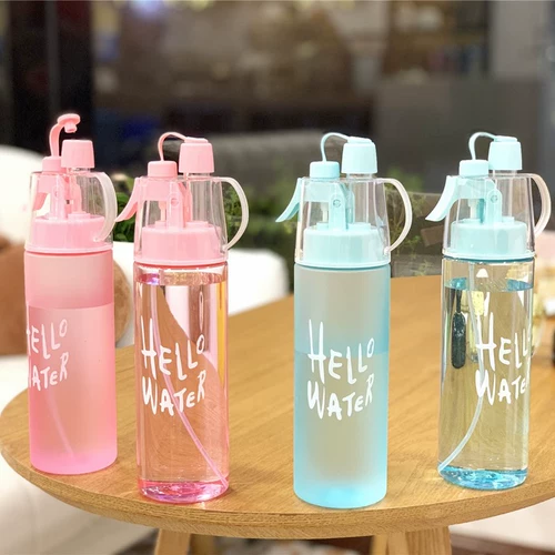 Спрей -вода Иньи, пластик с брызги, таэмин, бутылка с водой для студентов возле бутылки с водой  ㄖ ㄖ ㄖ ㄖ ㄖ ㄖ ㄖ ㄖ ㄖ ㄖ ㄖ ㄖ