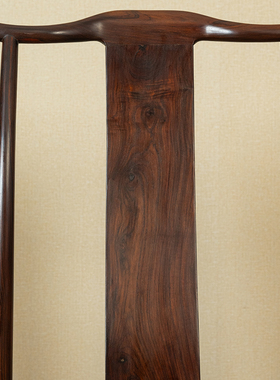 红木灯挂椅成堂（一堂四只）