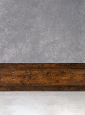 紫檀嵌黄花梨夹头榫刀牙板翘头案