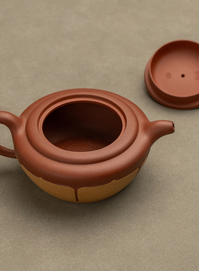 紫砂壶纯手工佘燕敏作品