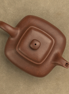 纯手工紫砂壶陈顺根作品