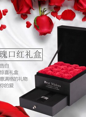 迪奥曼尼口红滋润正红999哑光888小众品牌#080#520礼盒装