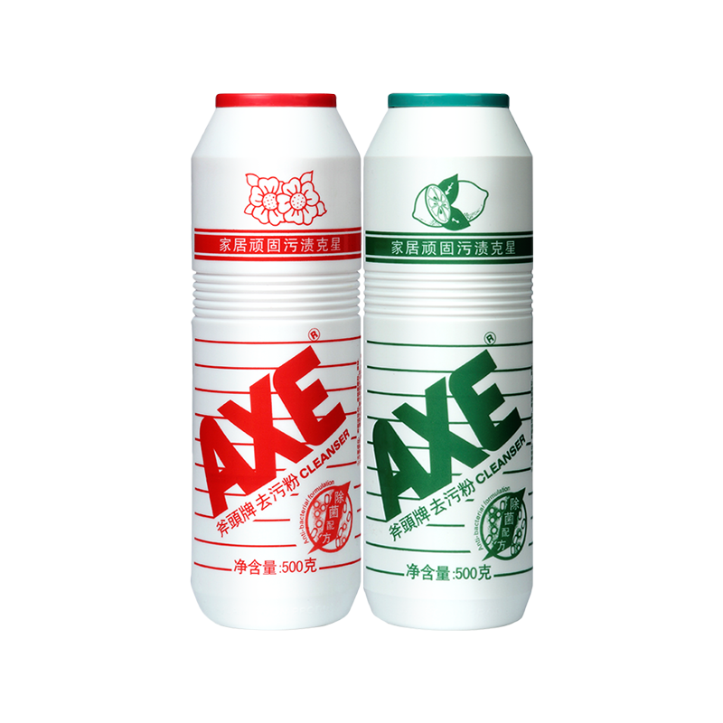 axe斧头牌去污粉家用小苏打多用强力去污除垢厨房卫生间瓷砖通用