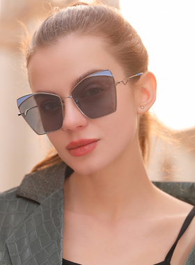 防紫外线板材遮阳偏光墨镜