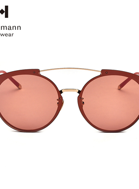 明星同款海歌漫时尚潮流防紫外线