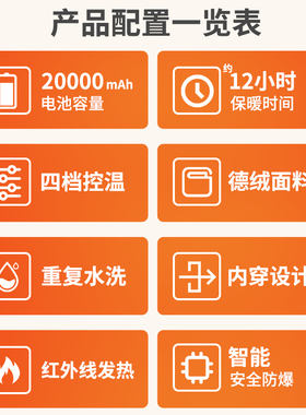 银星淘膝盖成人电加热