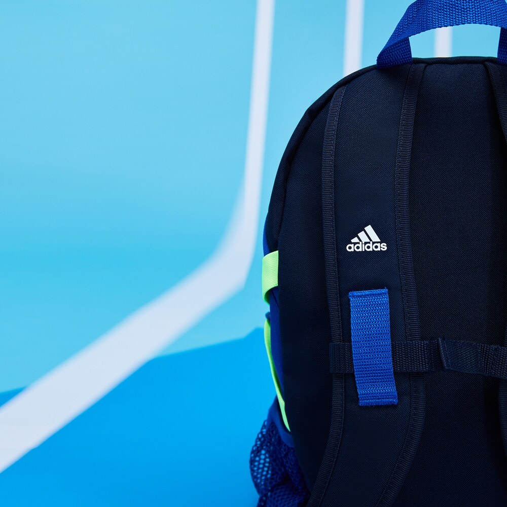 阿迪达斯官网小童运动双肩背包_大容量设计侧边压缩束带-adidas儿童官方旗舰店- 淘优券