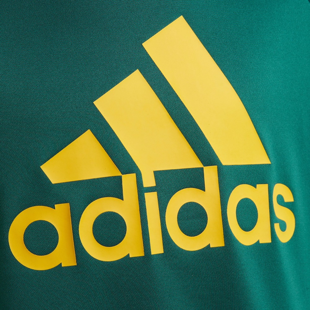 洋气炸街痞帅速干套头运动卫衣上衣服男儿童春装adidas阿迪达斯