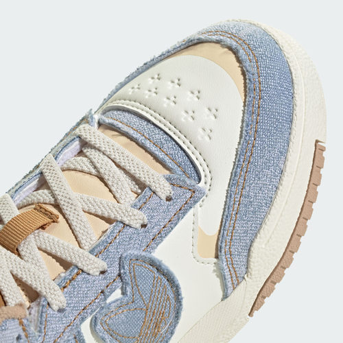 男小童 DROP STEP XL 2.0中高帮篮球风板鞋adidas阿迪达斯三叶草 - 图3