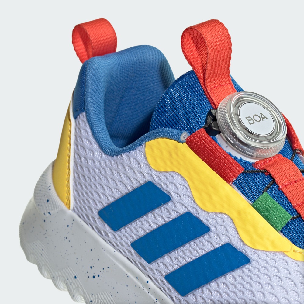 「小波浪」ActiveFlex BOA旋转按钮运动鞋男小童秋adidas阿迪达斯 - 图2