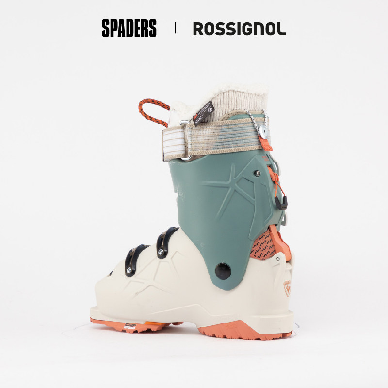 ROSSIGNOL卢西诺 25/26女款双板滑雪鞋ALLTRACK 80 W BOA全地域,淘宝优惠券,粉丝福利购,淘宝优惠卷