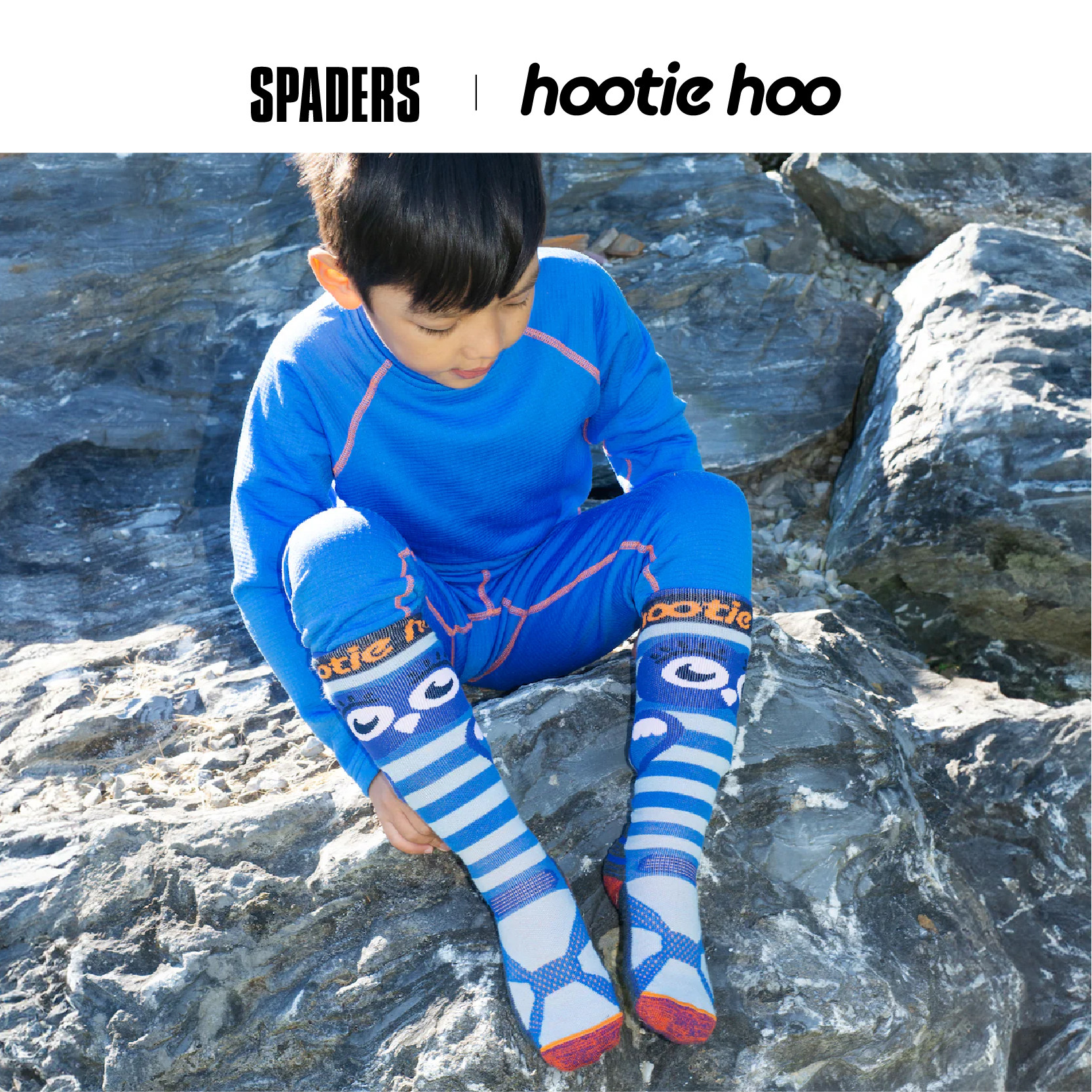 HOOTIEHOO 25/26户外单双板滑雪袜猫头鹰卡通涂鸦保暖吸汗排湿,淘宝优惠券,粉丝福利购,淘宝优惠卷