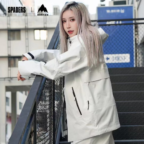 Burton 热卖中国限定单板滑雪服裤Vanguard 3L防泼水透气aizawa - 图0