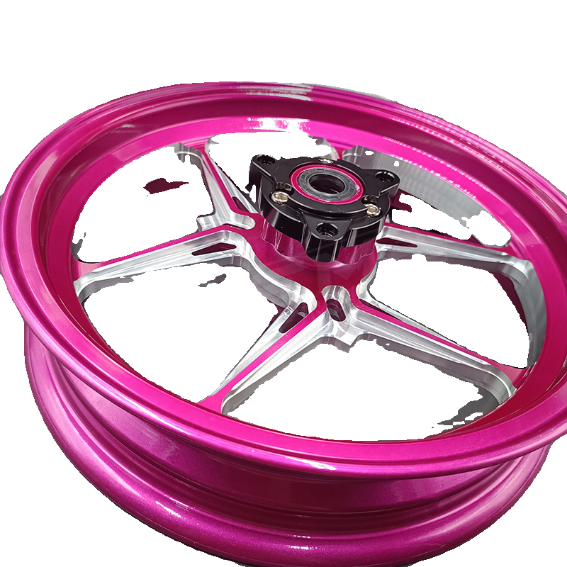 电摩PDS铝合金轮毂 小牛U1 UQI US U+ N1S改装前轮毂前钢圈12寸,淘宝优惠券,粉丝福利购,淘宝优惠卷