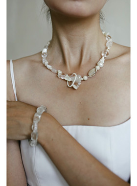 经典串珠颈链----礼物