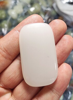 玉阅珠宝男女阿富汗天然吊坠