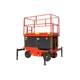 Mobile scissor lifting platform high-altitude elevator mobile walking lifting platform hydraulic elevator