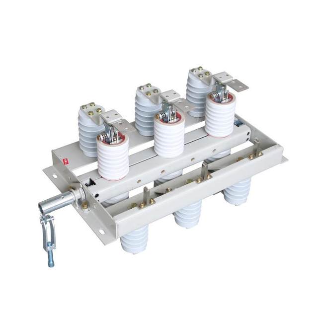 10KV indoor high voltage isolation switch GN30 upper isolation switch high voltage cabinet inner isolation switch