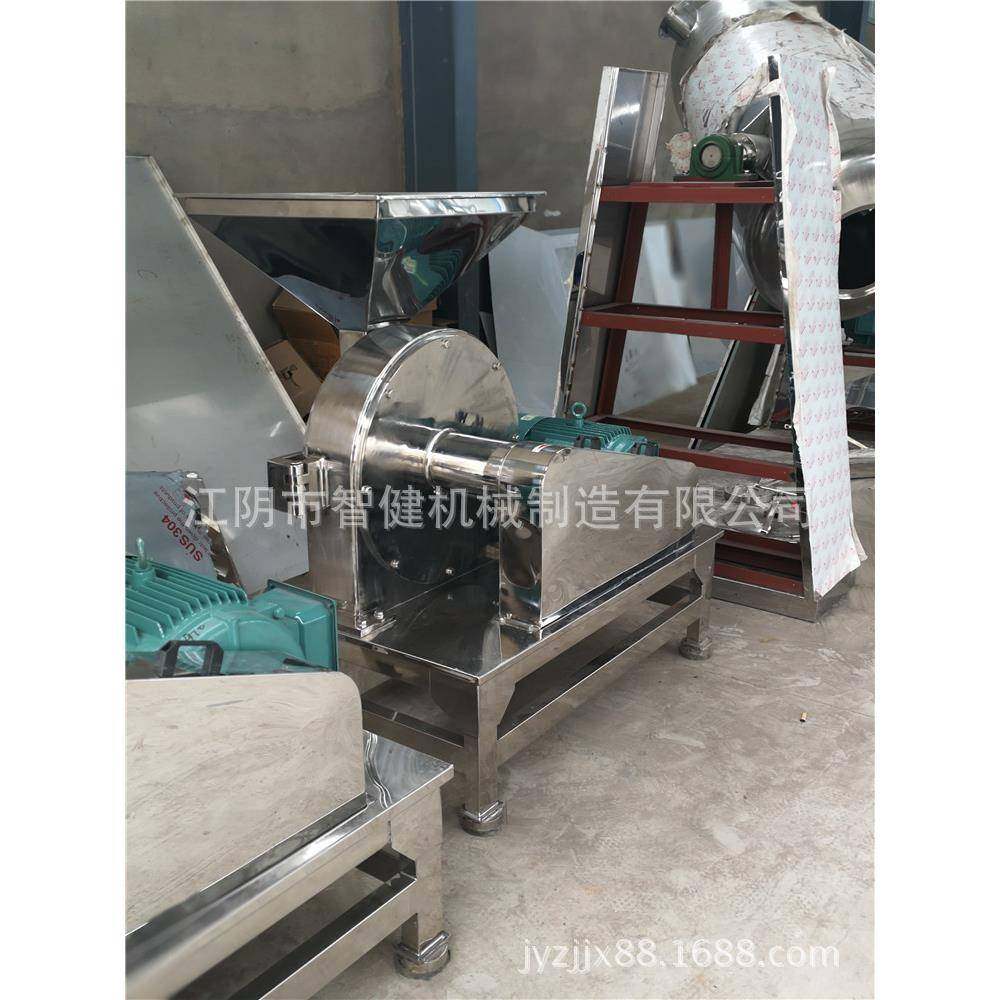 厂家直销不锈钢除尘粉碎机大米粉碎机大大豆粉碎机盐白糖粉碎机,淘宝优惠券,粉丝福利购,淘宝优惠卷